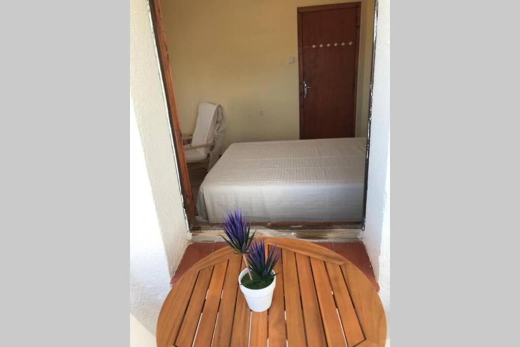 El Faro Apartaments Platja Llarga-Les Salines-Tgn Tarragona Exteriér fotografie