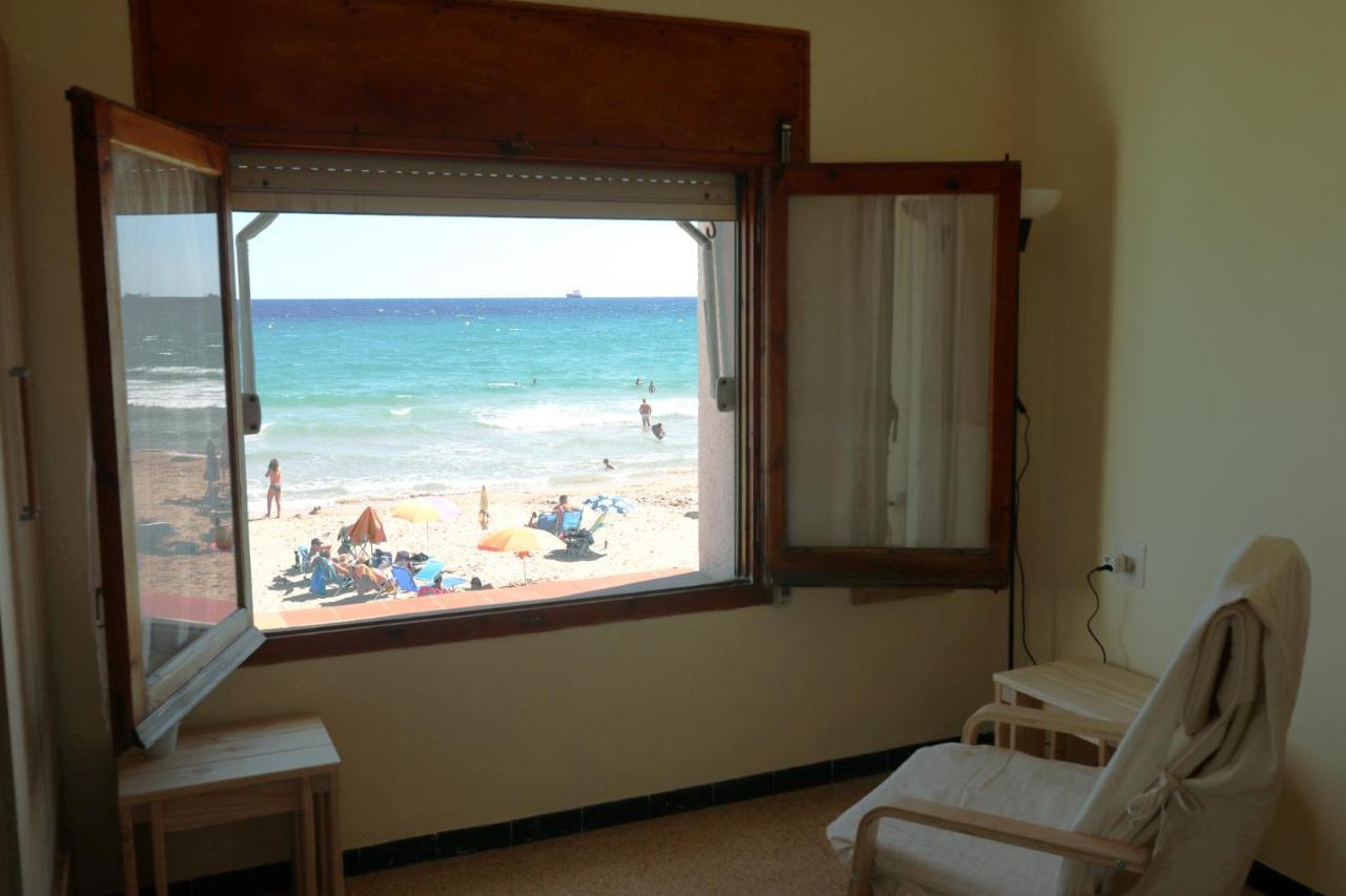 El Faro Apartaments Platja Llarga-Les Salines-Tgn Tarragona Exteriér fotografie