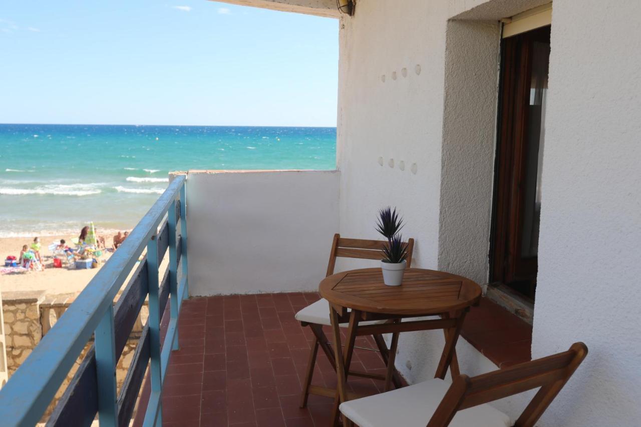 El Faro Apartaments Platja Llarga-Les Salines-Tgn Tarragona Exteriér fotografie