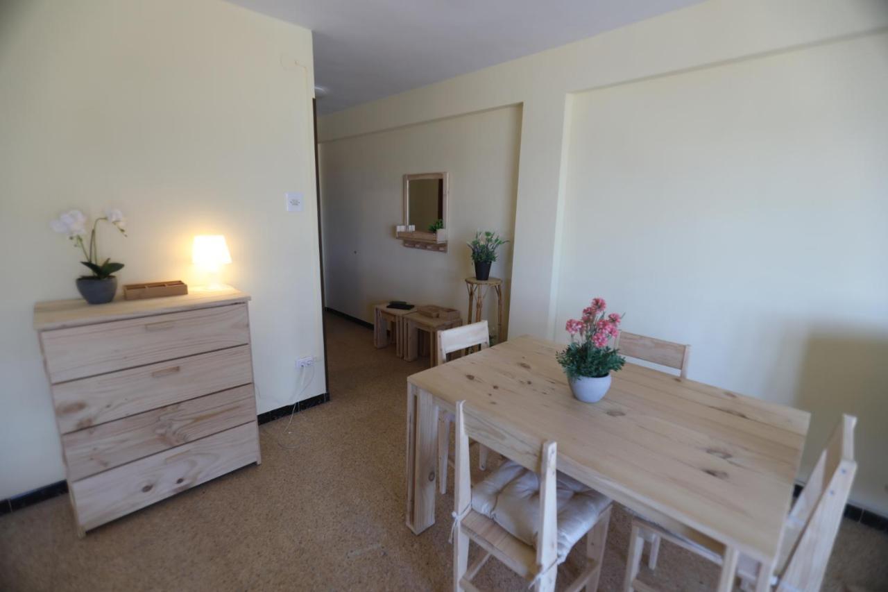 El Faro Apartaments Platja Llarga-Les Salines-Tgn Tarragona Exteriér fotografie