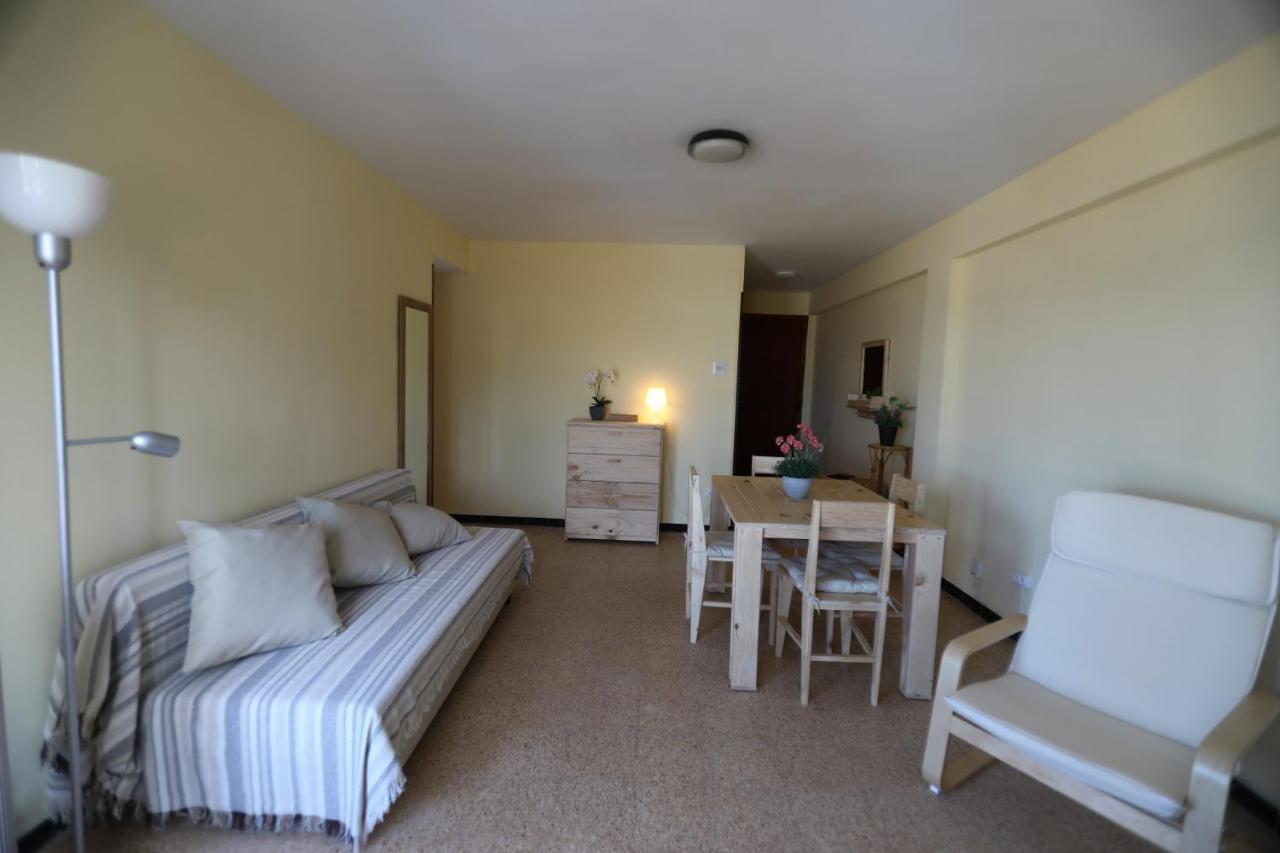 El Faro Apartaments Platja Llarga-Les Salines-Tgn Tarragona Exteriér fotografie