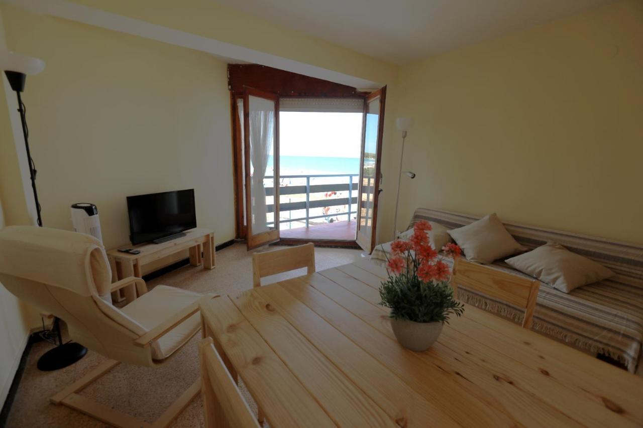 El Faro Apartaments Platja Llarga-Les Salines-Tgn Tarragona Exteriér fotografie