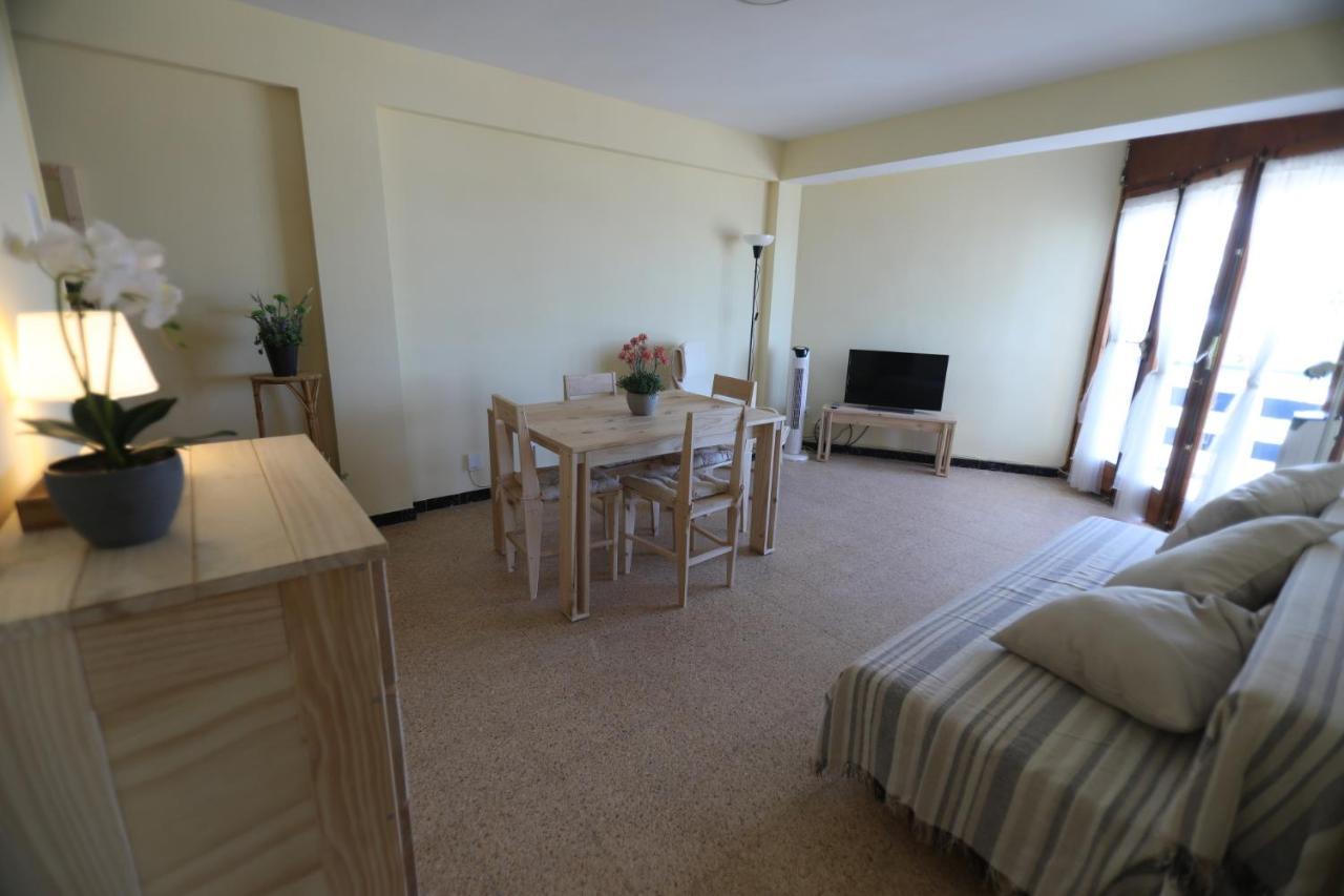 El Faro Apartaments Platja Llarga-Les Salines-Tgn Tarragona Exteriér fotografie