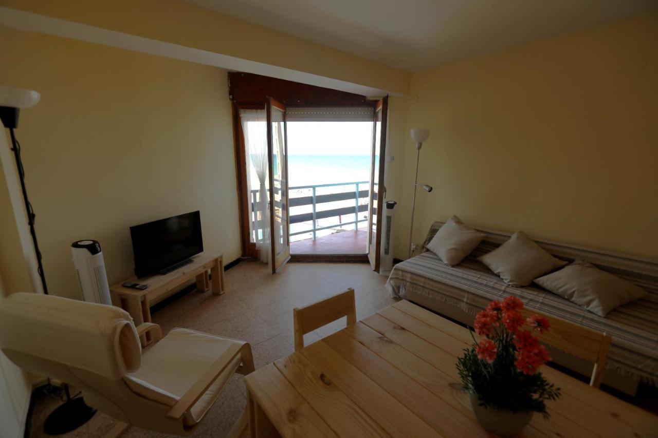 El Faro Apartaments Platja Llarga-Les Salines-Tgn Tarragona Exteriér fotografie