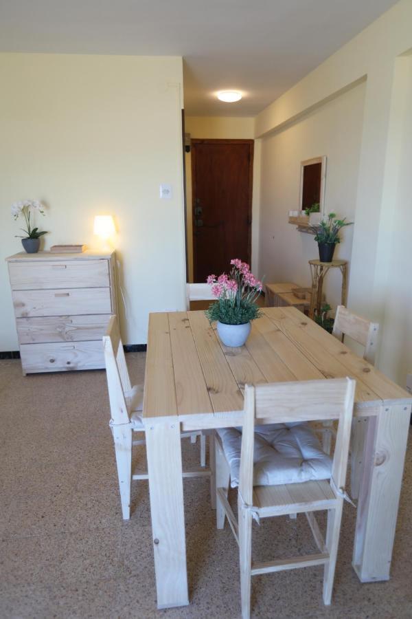 El Faro Apartaments Platja Llarga-Les Salines-Tgn Tarragona Exteriér fotografie