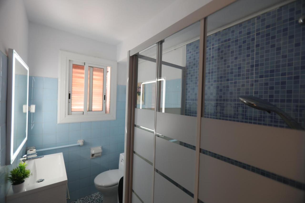 El Faro Apartaments Platja Llarga-Les Salines-Tgn Tarragona Exteriér fotografie
