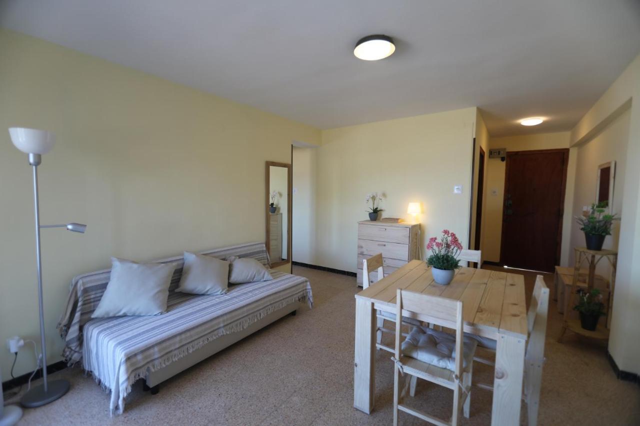 El Faro Apartaments Platja Llarga-Les Salines-Tgn Tarragona Exteriér fotografie