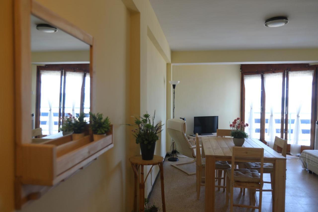 El Faro Apartaments Platja Llarga-Les Salines-Tgn Tarragona Exteriér fotografie