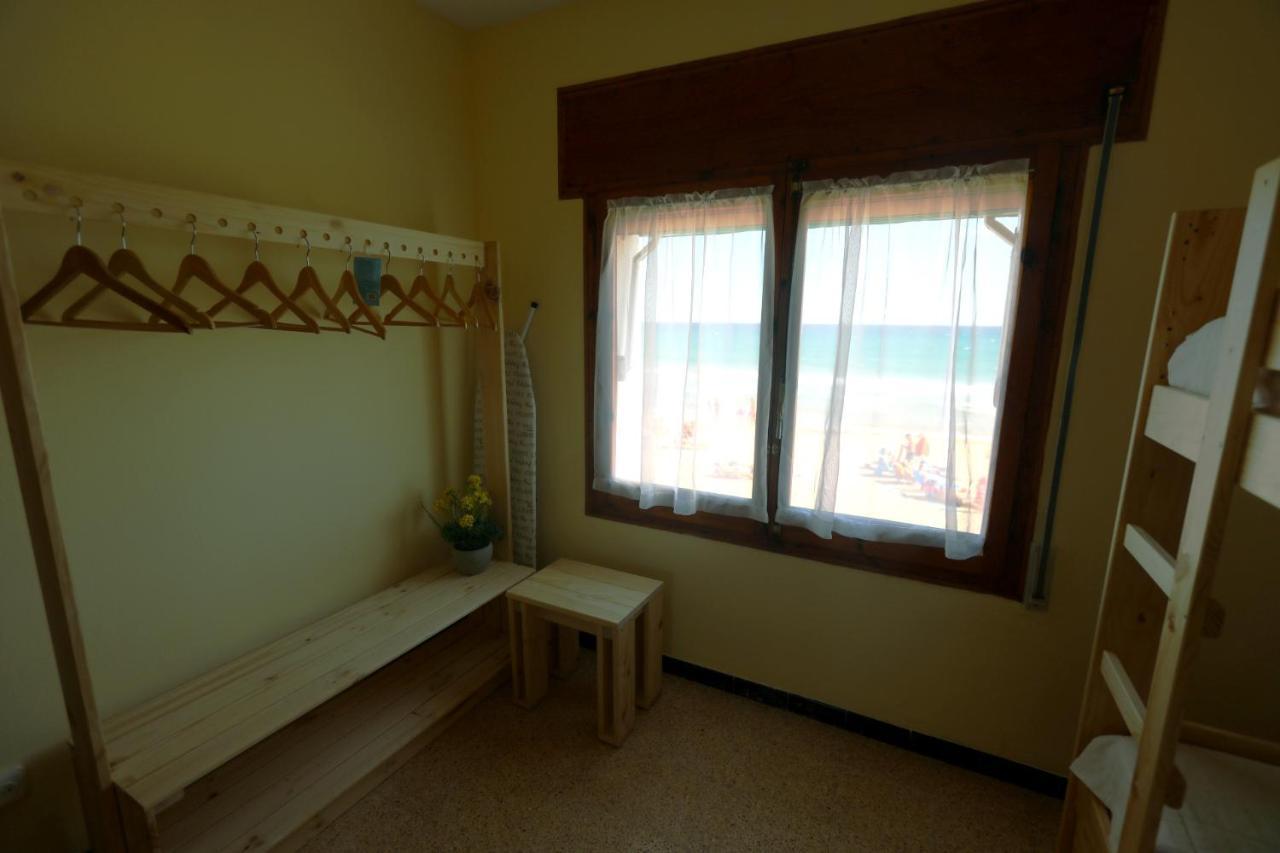 El Faro Apartaments Platja Llarga-Les Salines-Tgn Tarragona Exteriér fotografie