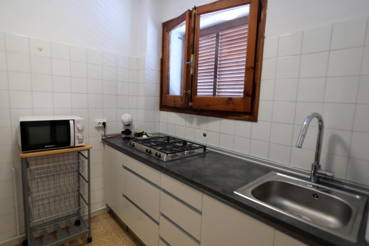 El Faro Apartaments Platja Llarga-Les Salines-Tgn Tarragona Exteriér fotografie