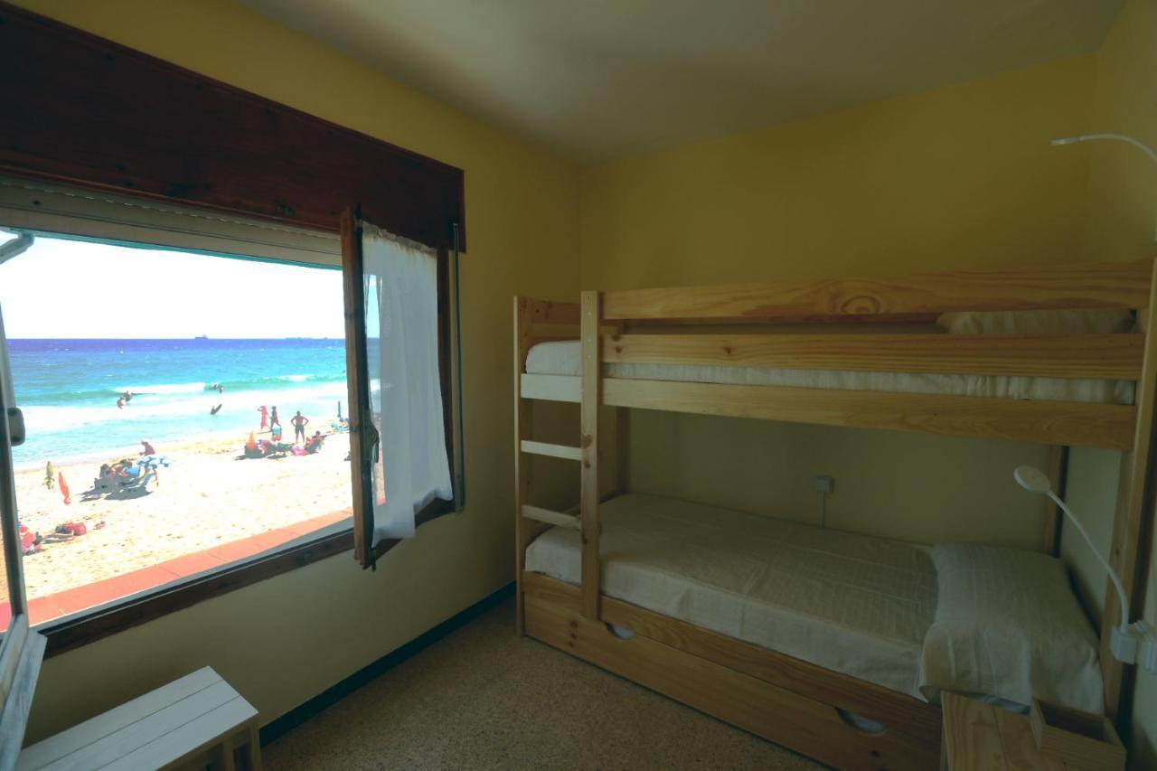 El Faro Apartaments Platja Llarga-Les Salines-Tgn Tarragona Exteriér fotografie